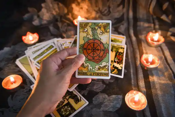 tarot cards Greenville